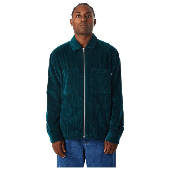 Huf Ανδρικό μπουφάν Two Tone Corduroy Zip